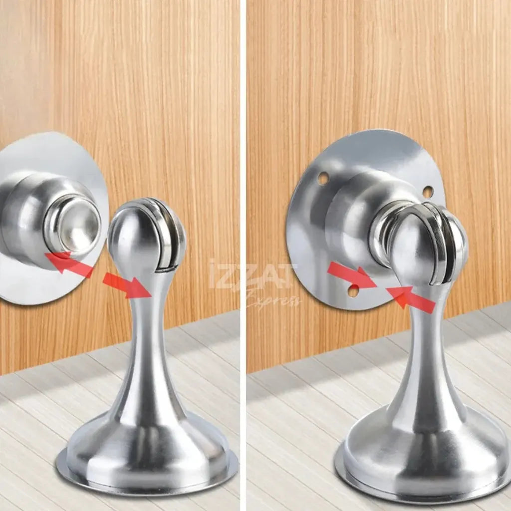 Suporte de Porta Magnético