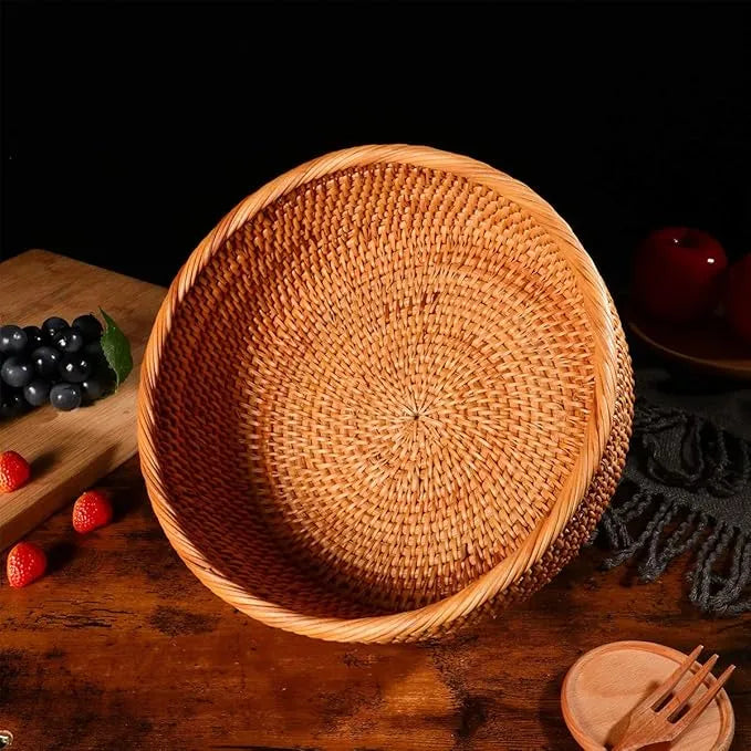 Organizador Multiuso De Fibra Asiática