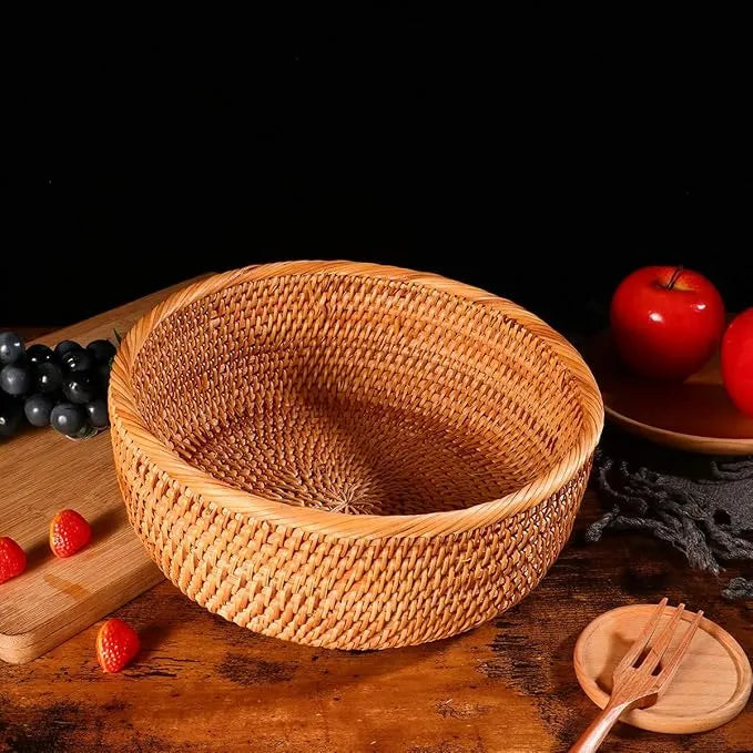 Organizador Multiuso De Fibra Asiática