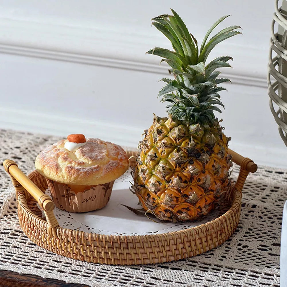 Organizador Multiuso De Fibra Asiática