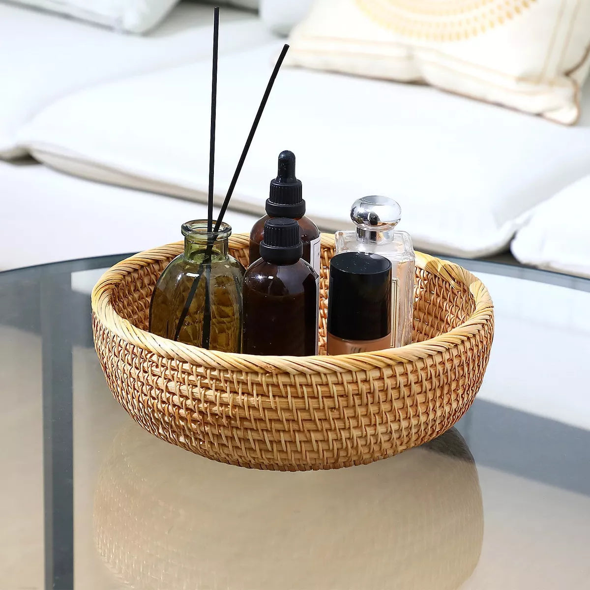 Organizador Multiuso De Fibra Asiática