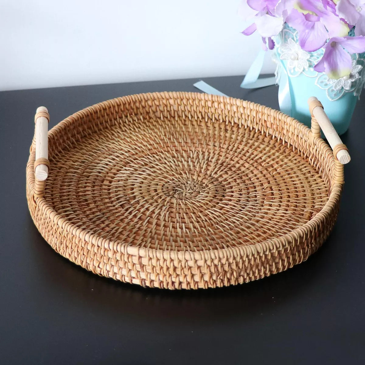 Organizador Multiuso De Fibra Asiática