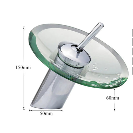 Torneira para Banheiro Cascata Monocomando - Decker