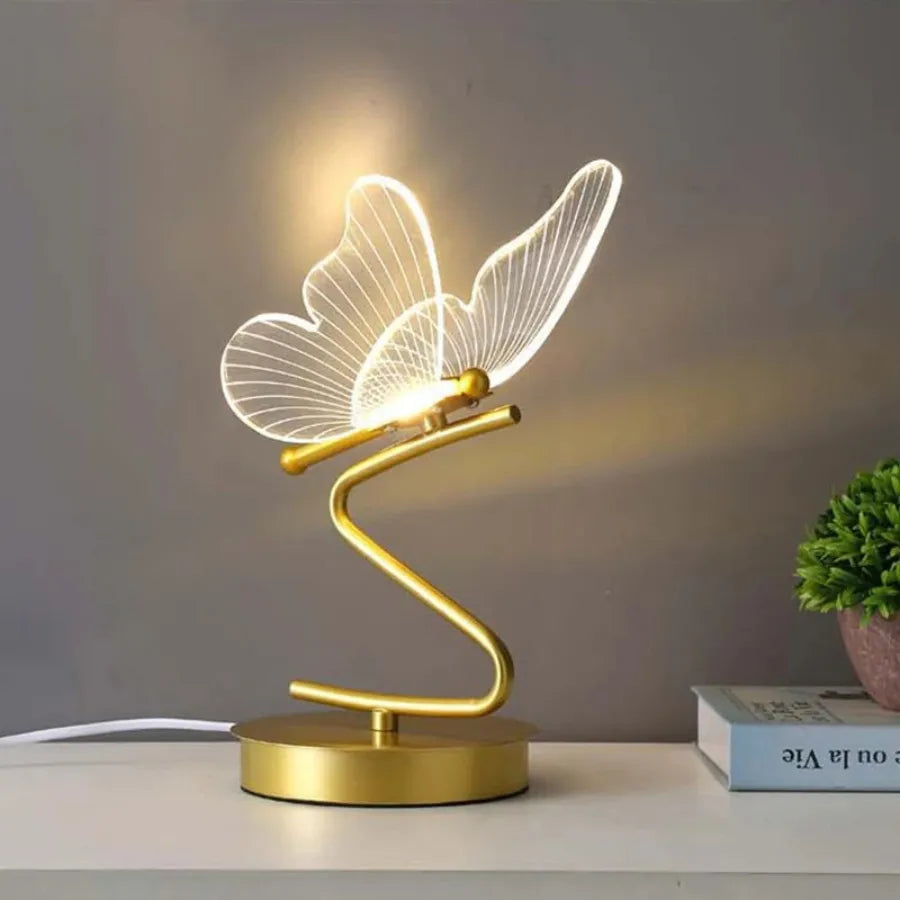 Luminária de Mesa Fly