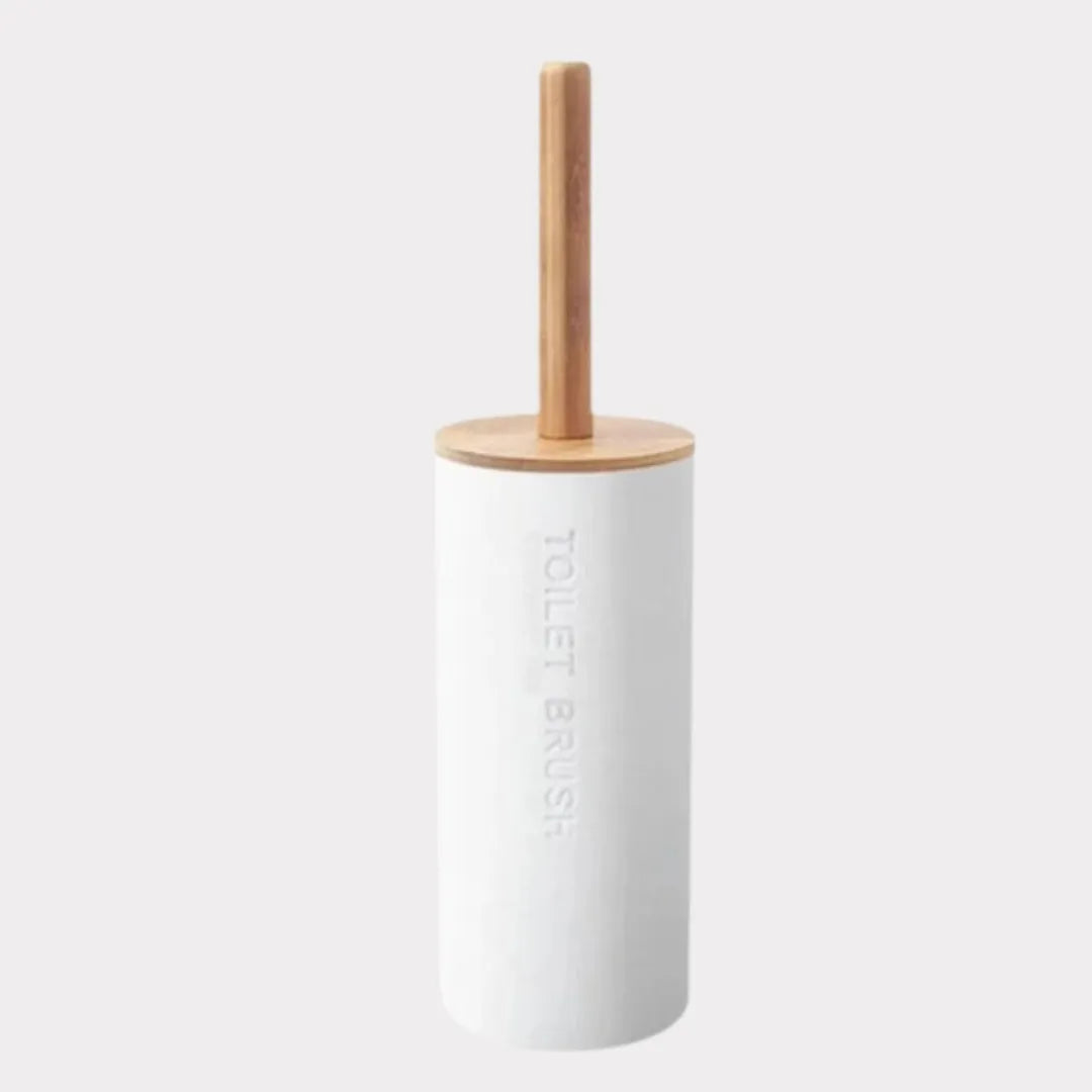 Kit para Banheiro em Bambu