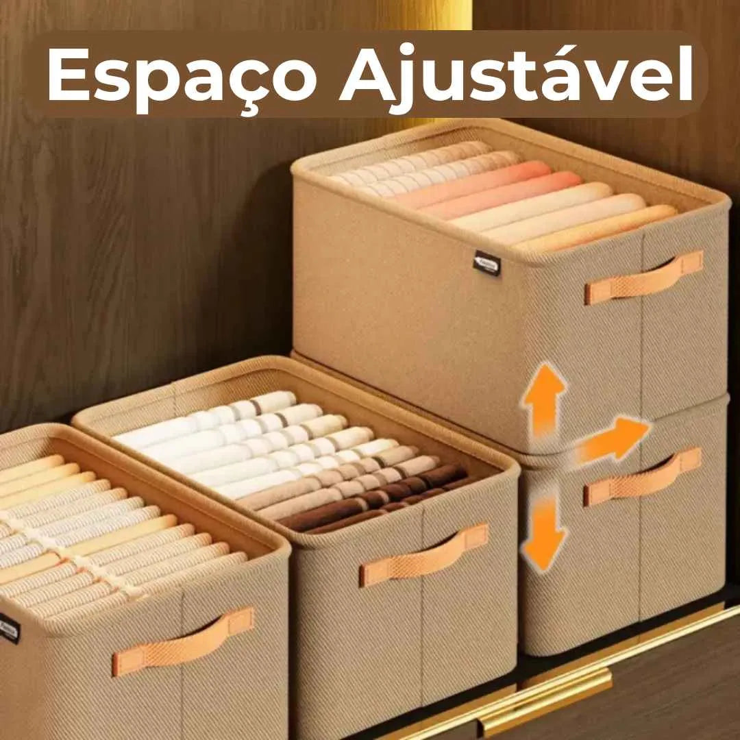 Kit Organizador de Roupas