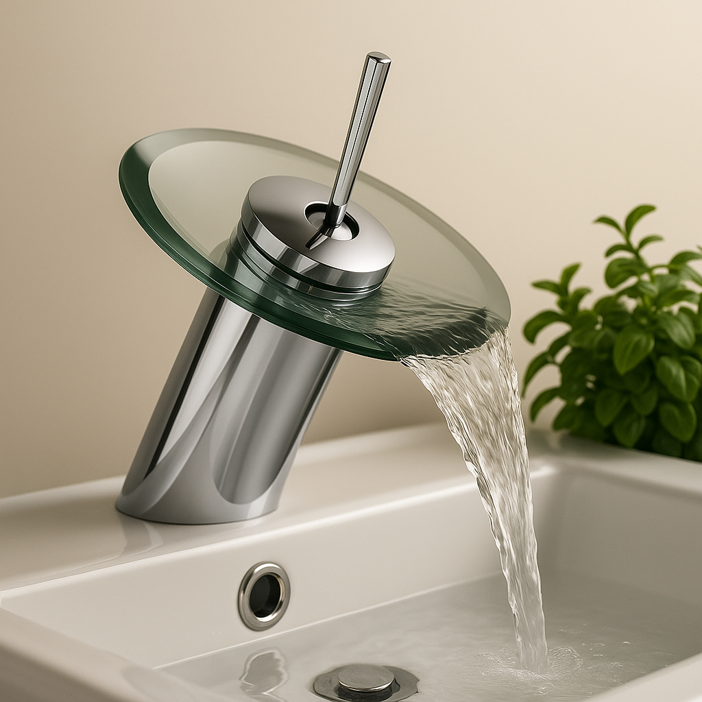 Torneira para Banheiro Cascata Monocomando - Decker