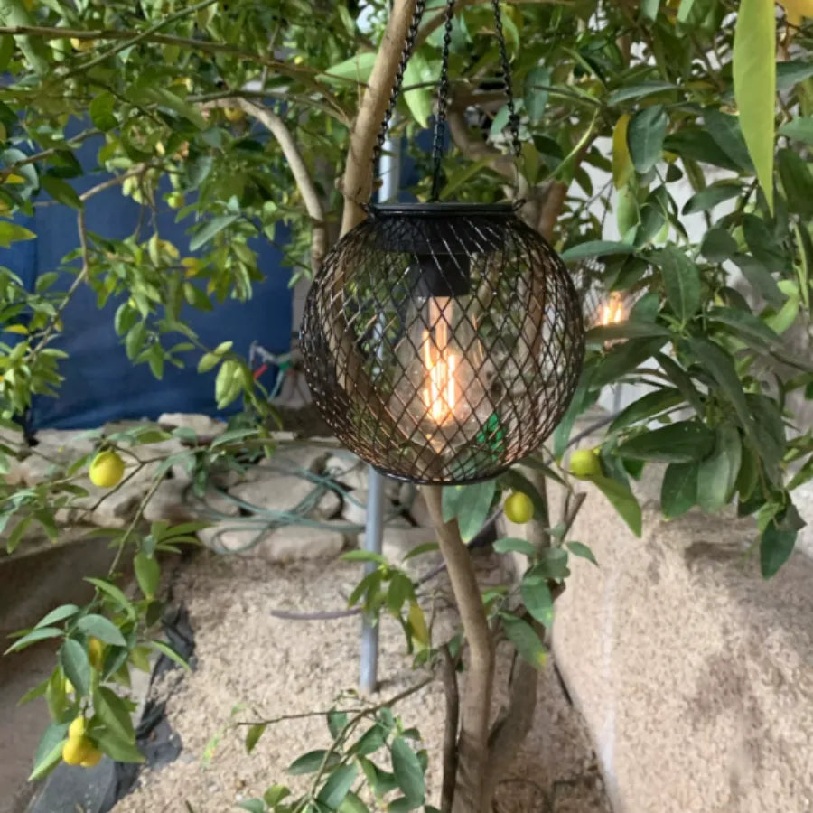 Luminária Externa Encantada