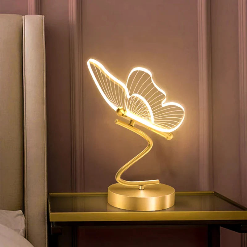 Luminária de Mesa Fly