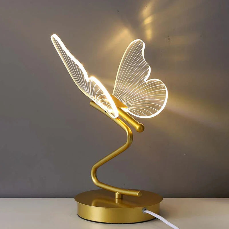 Luminária de Mesa Fly