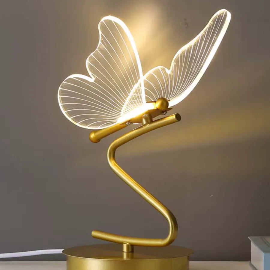 Luminária de Mesa Fly
