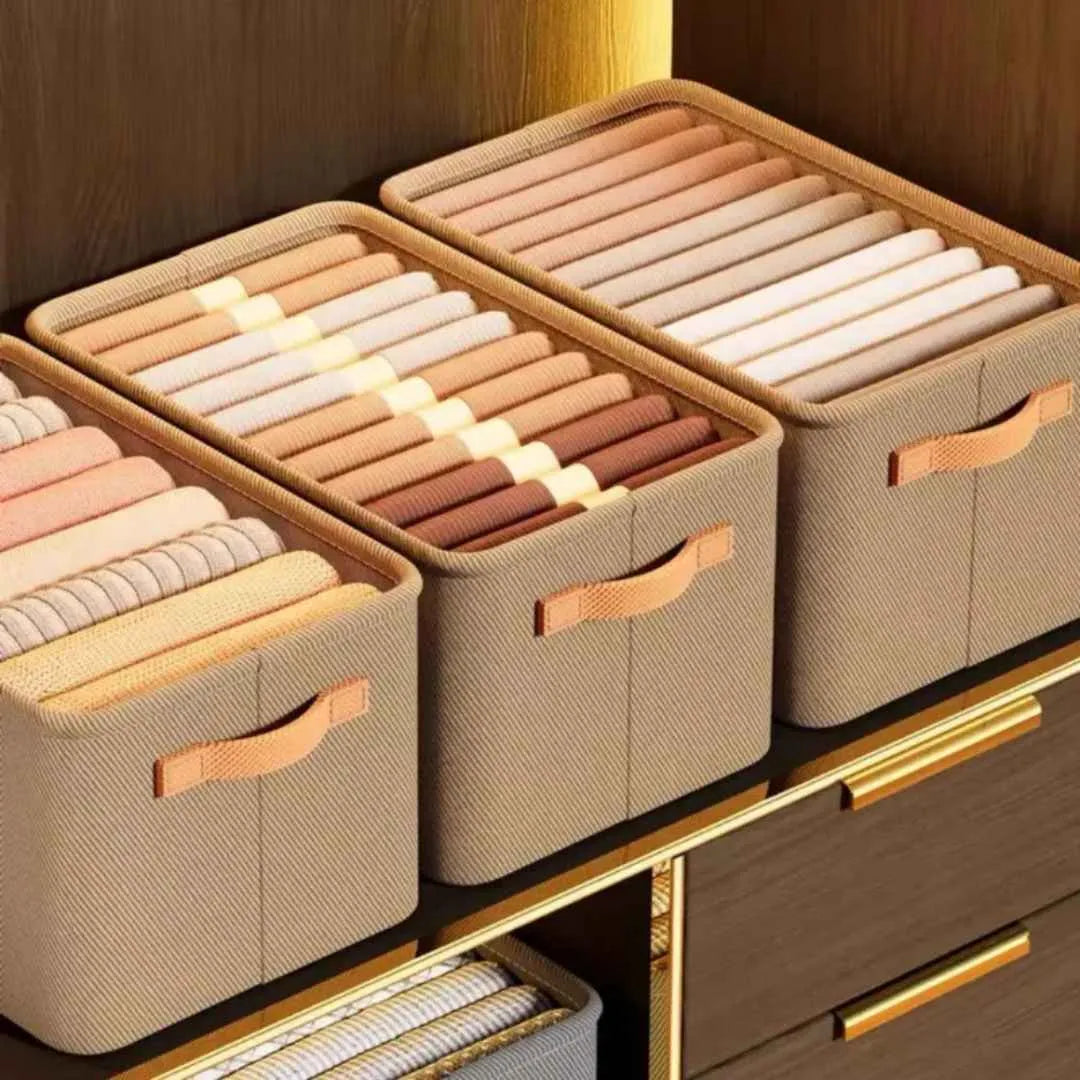 Kit Organizador de Roupas
