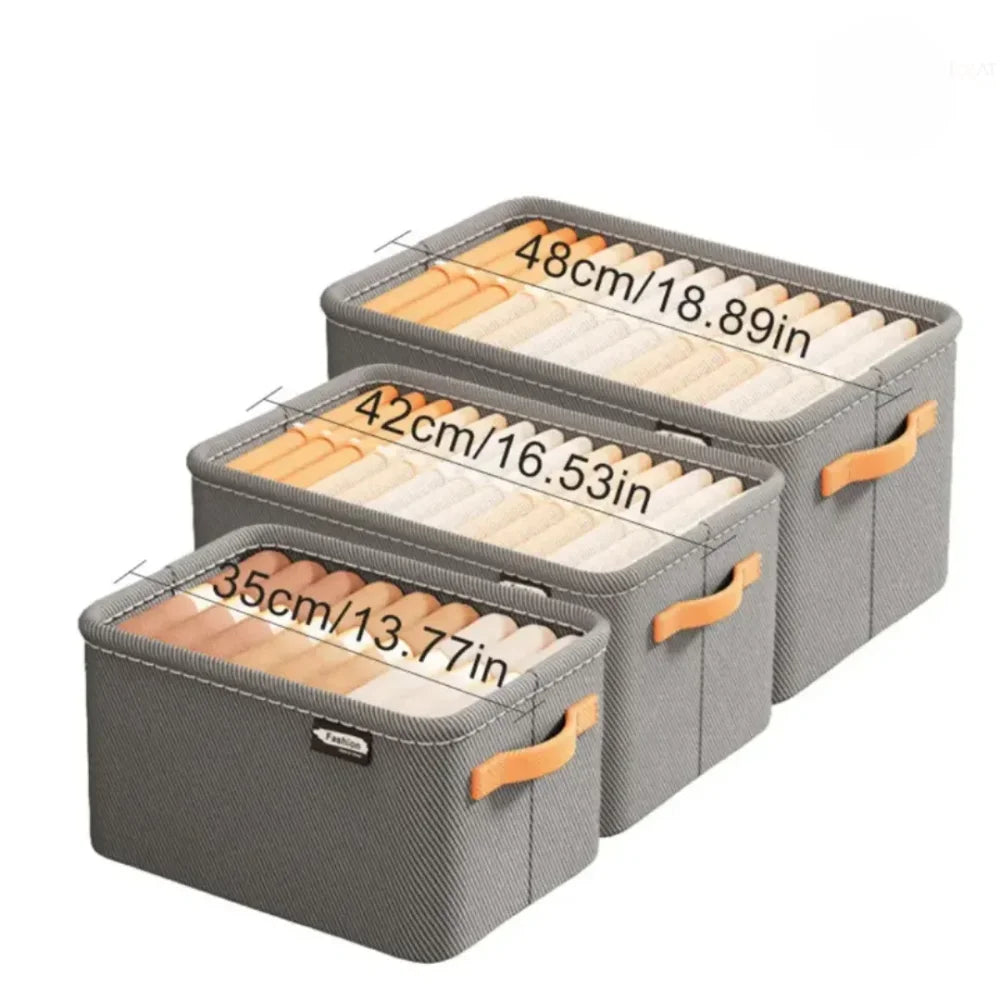 Kit Organizador de Roupas